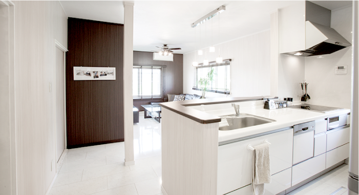 現状回復工事の内容